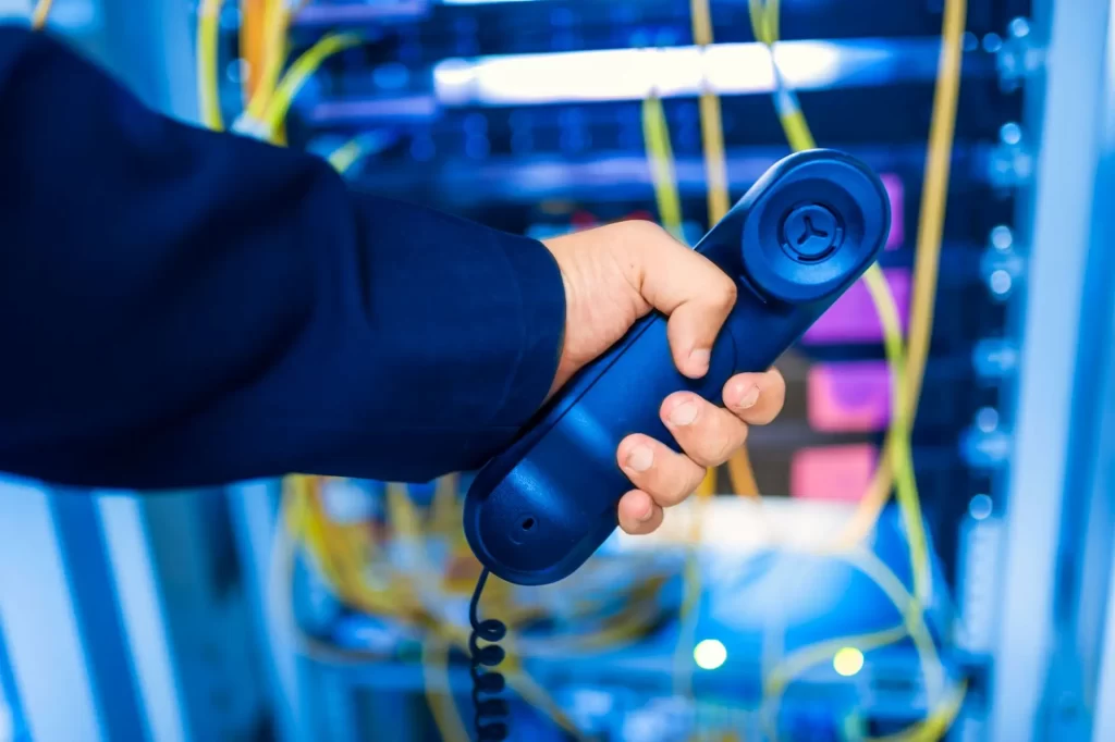 PBX Tradicional vs IP