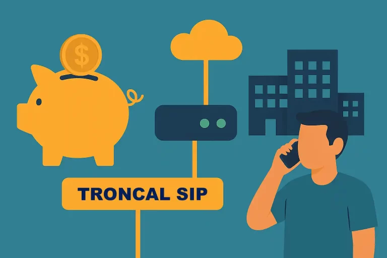 Troncal SIP Mobiltel Ahorro