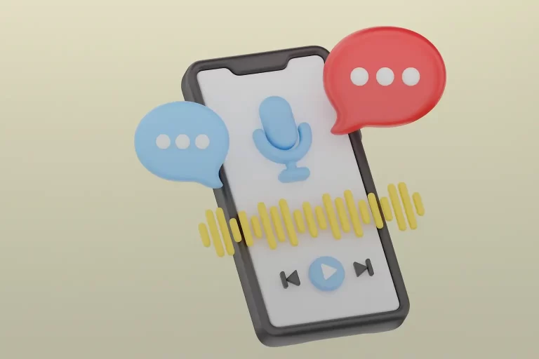 Blaster Text to Speech smartphone