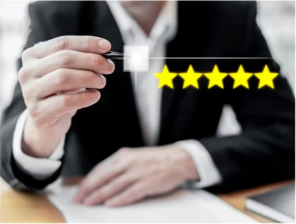 Sistema de encuestas telefónicas, evaluación servicios